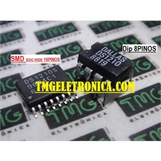 DS1210 - CI Memory Controllers Chip Nonvolatile NV SRAM Frequently - DIP-8Pin OU SMD  (Obsolete) - DS1210S - CI Memory Controllers Chip Nonvolatile - SMD SOIC 16PINOS